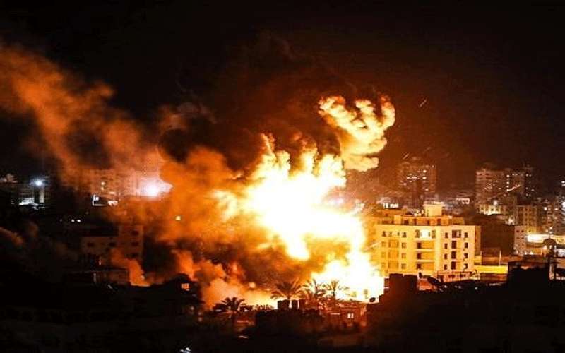 الاحتلال يعلن انتهاء عملية غزة