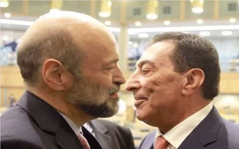 الرزاز يلتقي الطراونة ورؤساء اللجان ظهر