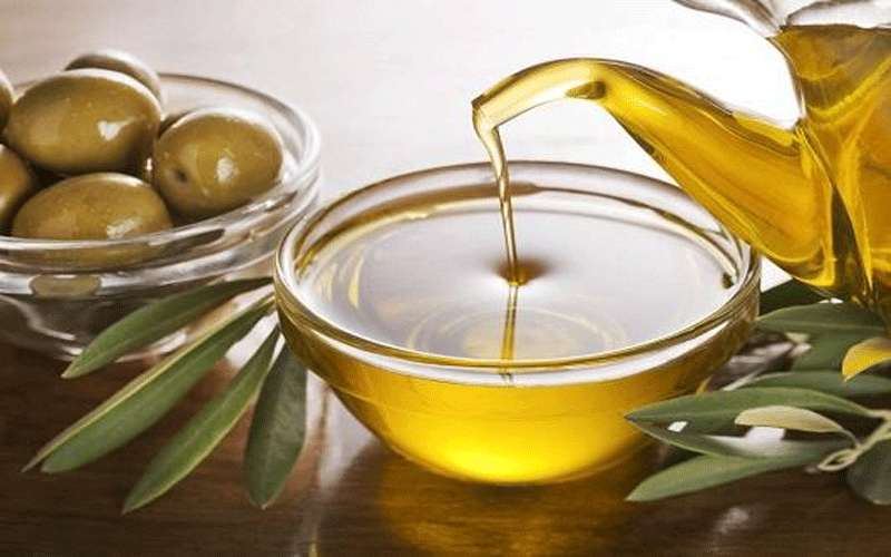 ضبط 215 تنكة زيت مغشوش