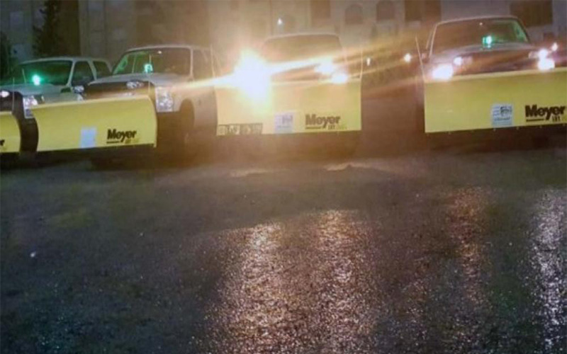 الأمانة تعلن الطوارئ المتوسطة