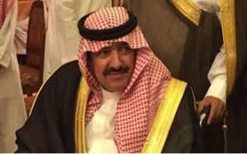 الديوان الملكي السعودي: وفاة الأمير تركي