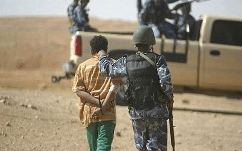 إعادة داعشي من أصول أردنية لأميركا