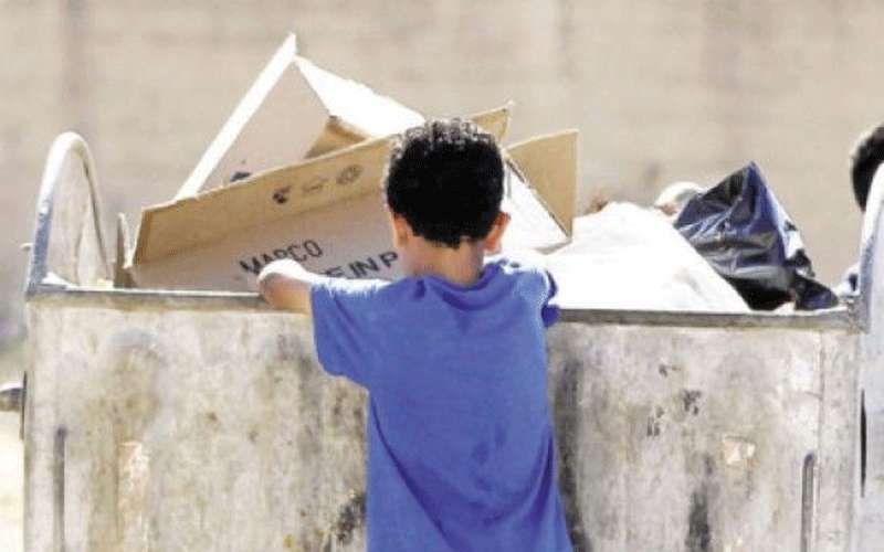 الإحصاءات ردا على تقرير عن الفقر