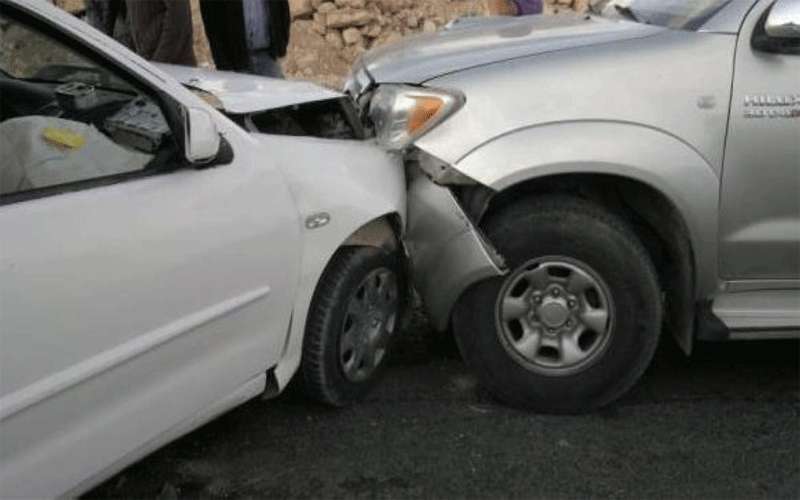 5 اصابات بحادث تدهور في مادبا