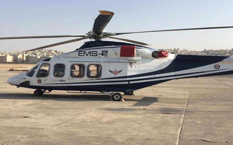 العربي يجدد رعايته لمركز الإسعاف الجوي