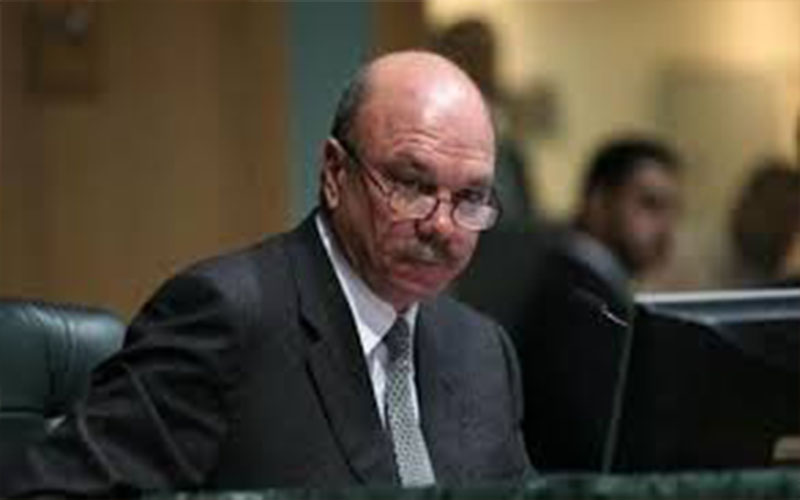 الفايز: لا خلافات شخصية مع رئيس