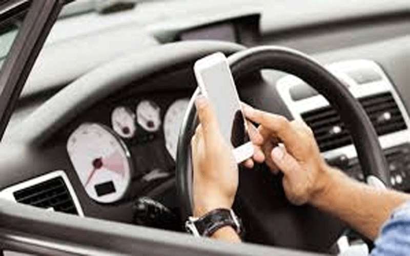 الادارات المرورية تكثف رقابتها على مخالفة