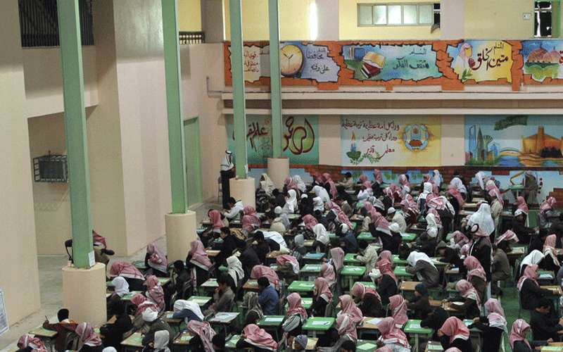 مقتل ثاني تلميذ سعودي على يد