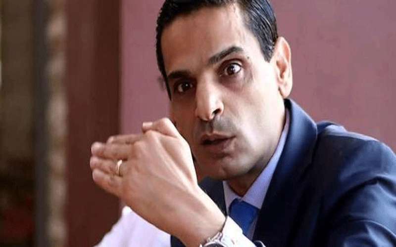 الزميل راكان السعايدة يعلن ترشحه نقيبا