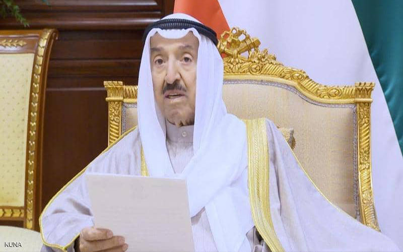 أمير الكويت: سنعاقب أي معتد على