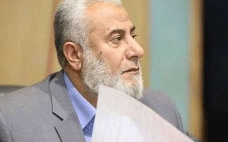 النائب أبو السيد يطالب باعفاء طبي