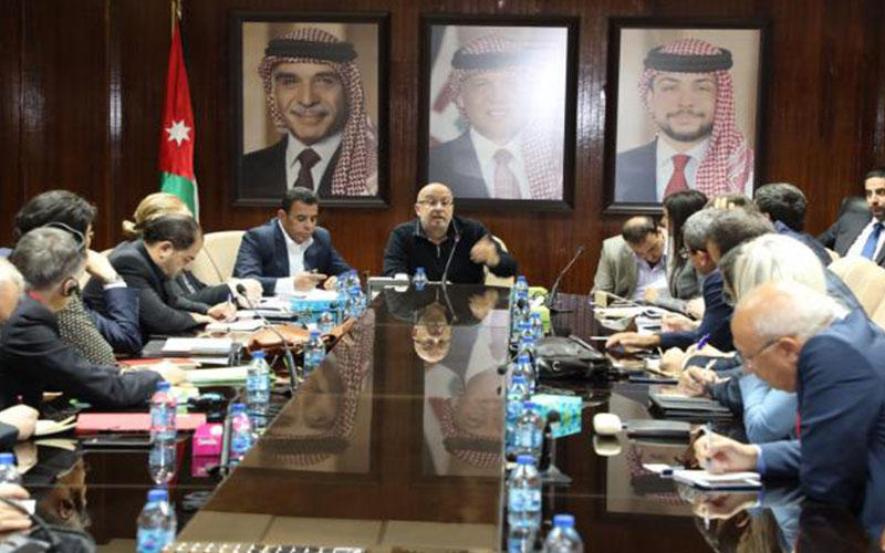 وزير المياه: الأردن قام بكافة الاجراءات