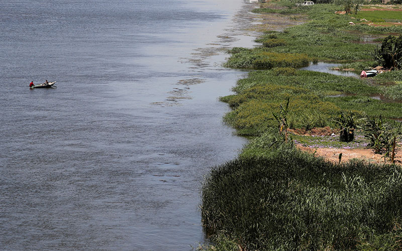 طوارئ في مصر بسبب نهر النيل