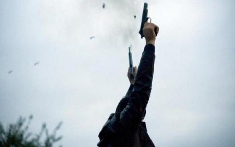 ضبط 24 شخصا بحوزتهم 25 سلاحا