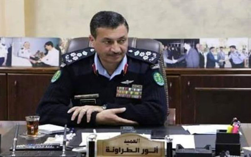 الطراونة: 17170 قضية مخدرات منذ بداية