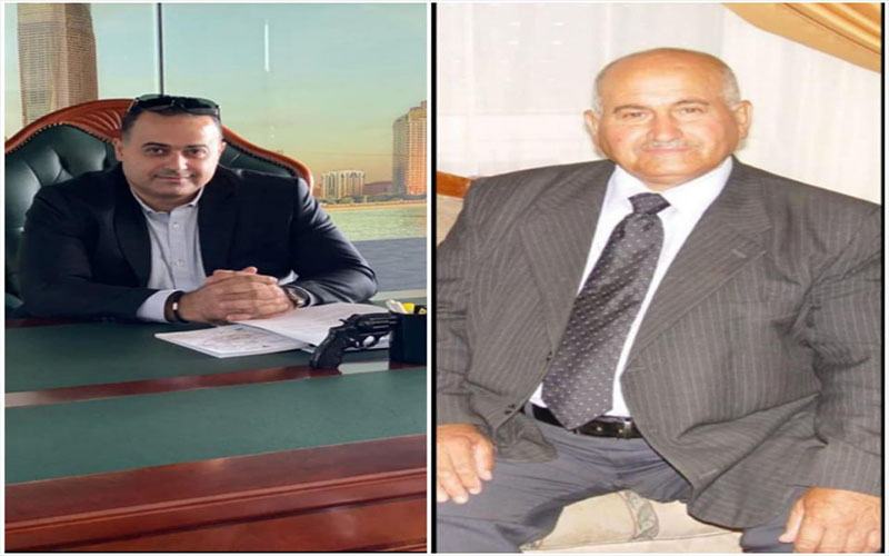 الذكرى الثالثة لوالدي المرحوم بشير السفاريني