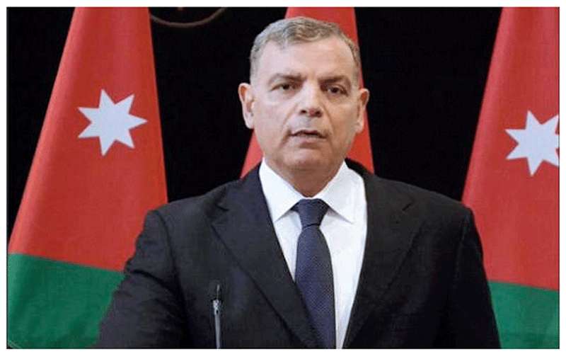 جابر: تجديد الاتفاقية الصحية بين الأردن