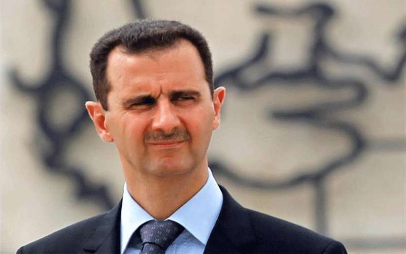 الأسد يصدر مرسوما بزيادة الرواتب