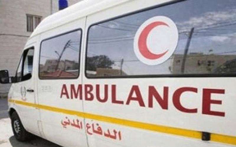 12 إصابة بحادثين منفصلين