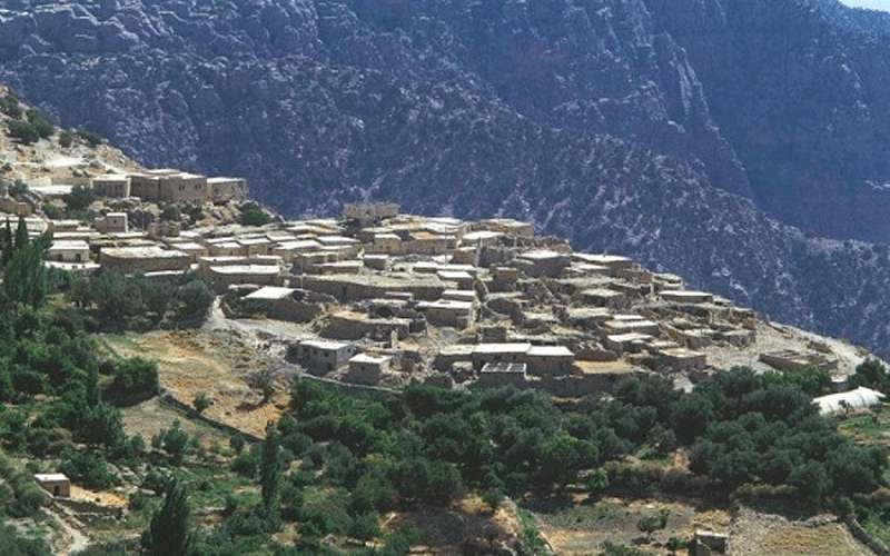 نفي وجود تلوث في محمية ضانا