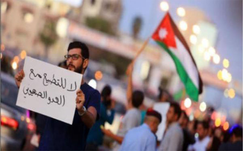 غاز العدو احتلال تطلق النداء الأخير