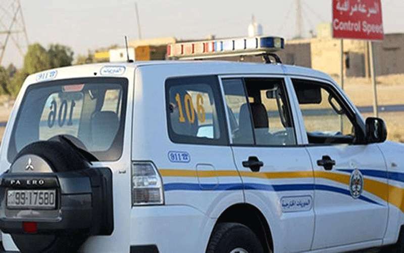 ضبط سائق مطلوب بقضايا مخدرات