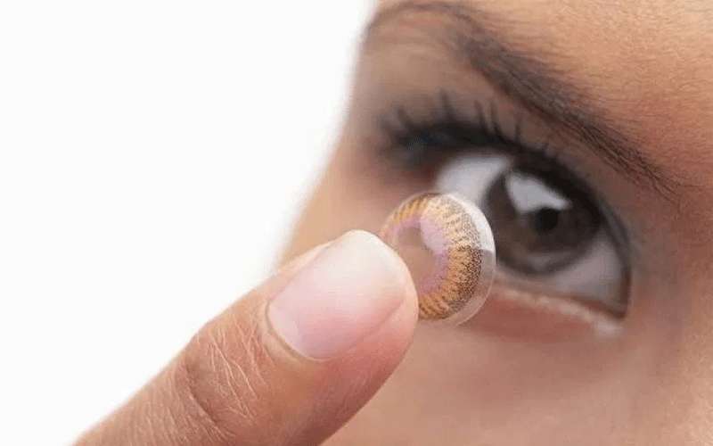 عبيدات: ضبط 800 عدسة لاصقة مقلدة