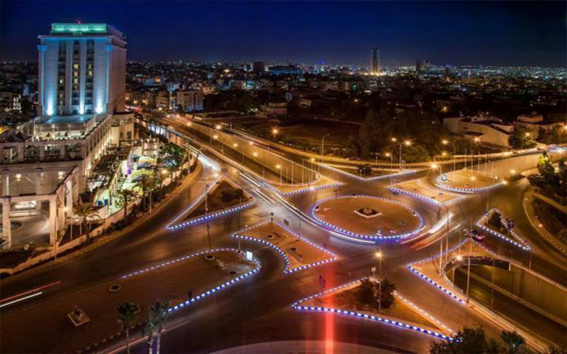 بدء تحويل الدوار السادس إلى اشارة