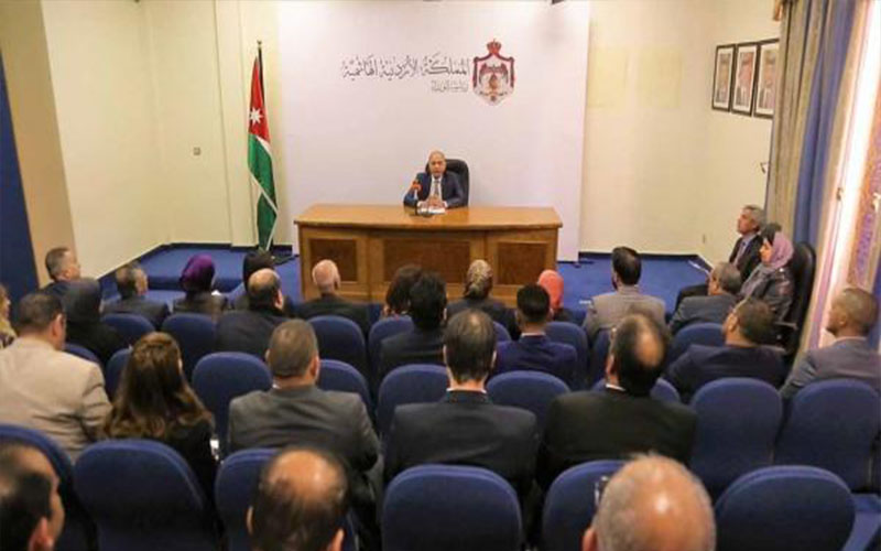 العضايلة: غياب المعلومة يؤدي إلى انتشار
