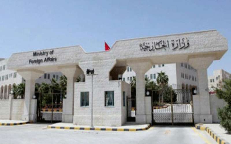 وزارة الخارجية: إطلاق 32 أردنيا من