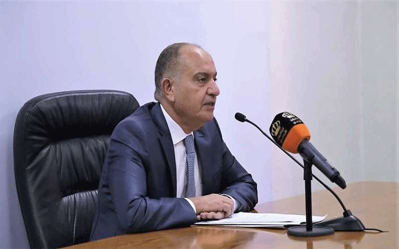 العضايلة يشدد على دور الناطق الإعلامي