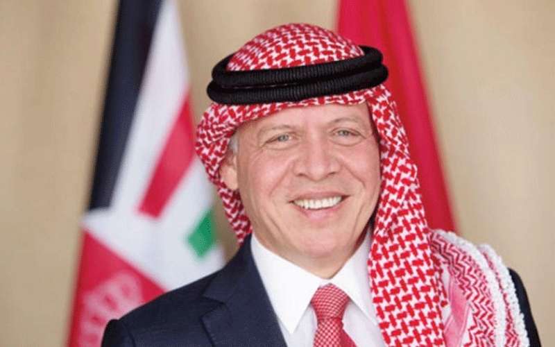 الملك يتابع مجريات التمرين التعبوي (سيوف