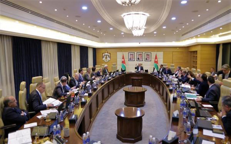 مجلس الوزراء يلغي تفويض 3 أراض