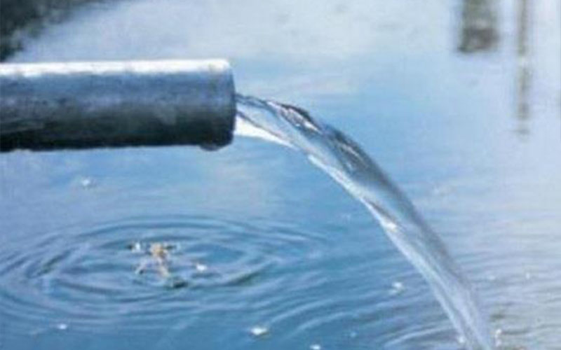 وزارة المياه: التوقف عن الضخ خلال