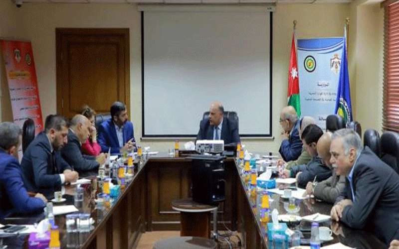 الناصر: تعديلات الخدمة المدنية ستقلل تكدس