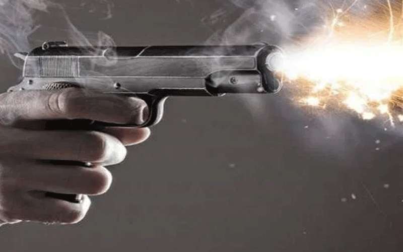 مجهول يطلق النار بجامعة اليرموك ويثير