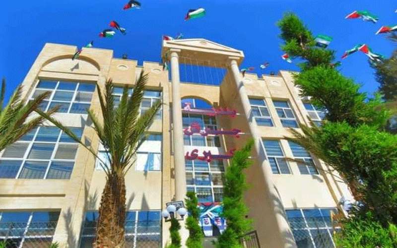 اعضاء جدد في بلدية جرش بدل