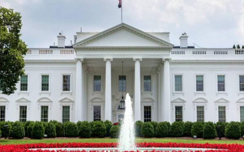 انتهاك المجال الجوي فوق واشنطن وإغلاق