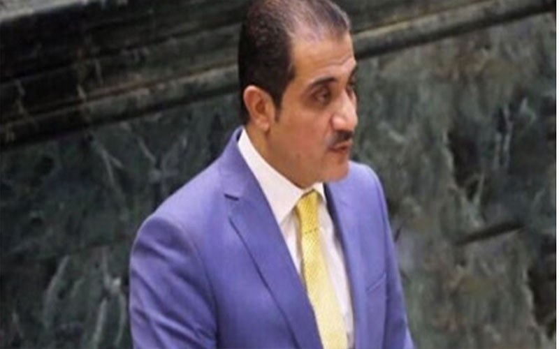 الخزاعلة: مجلس النواب أصبح علكة