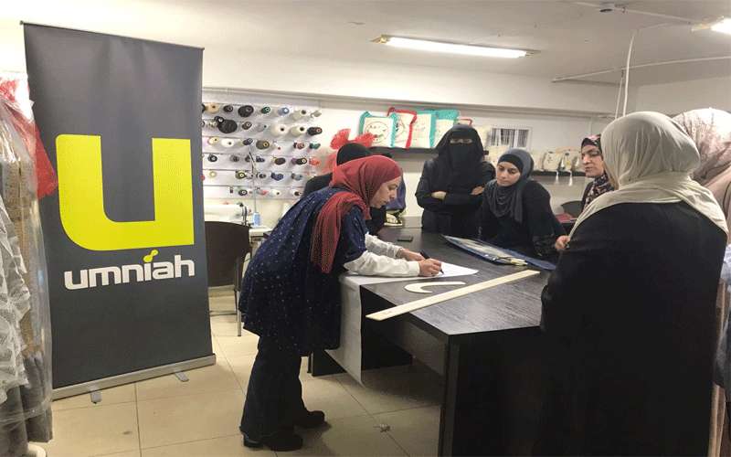 أمنية تمول المرحلة الثانية من تدريب