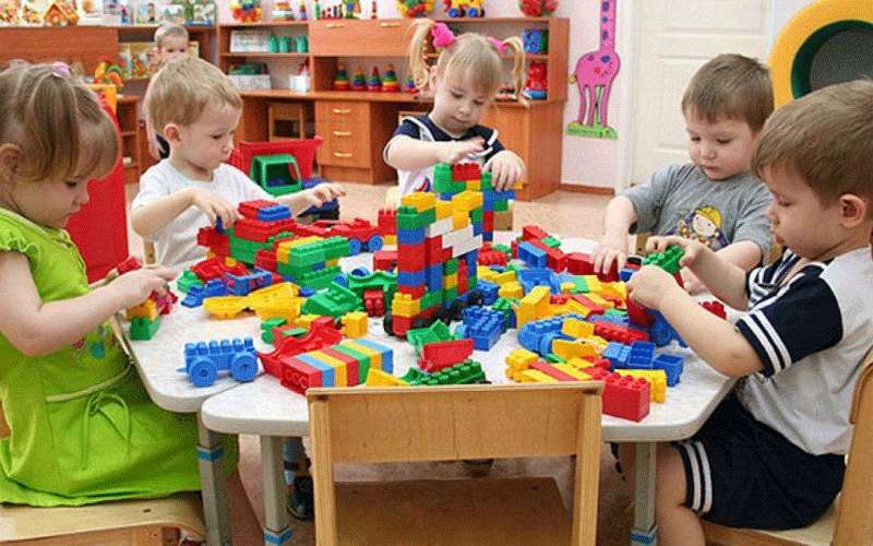 ترخيص 1361 حضانة بالأردن