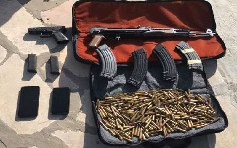 القبض على مجموعة من الاشخاص يروجون