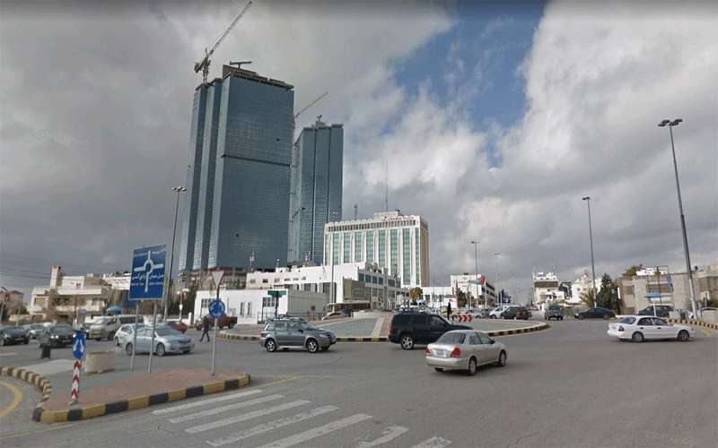 بدء أعمال تحويل الدوار السادس إلى