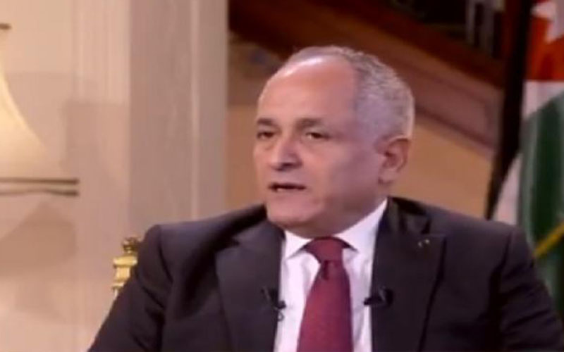 العايد: مليار دولار حجم الاستثمارات المصرية