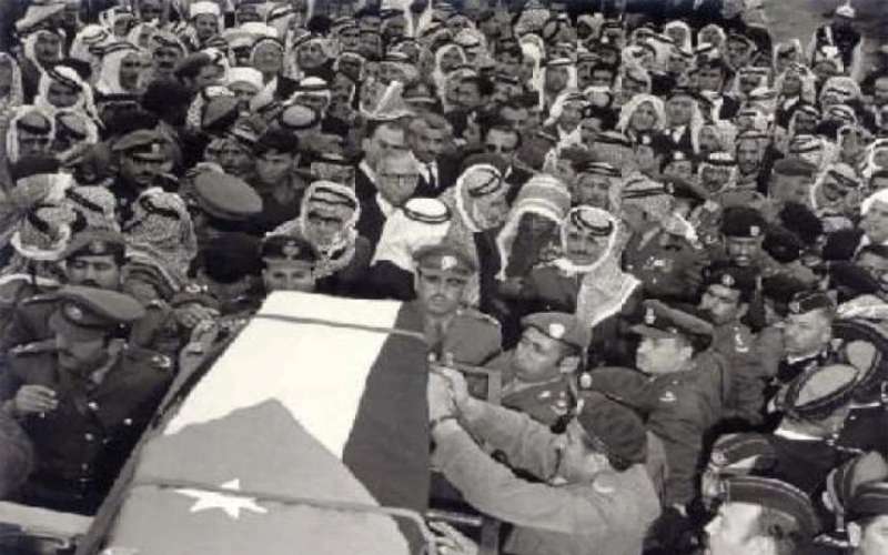 الاردنيون يحيون الذكرى 49 لاستشهاد وصفي