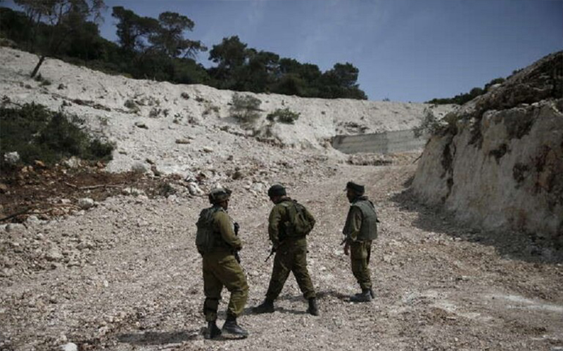 جيش الاحتلال: طائرة مسيرة عبرت من