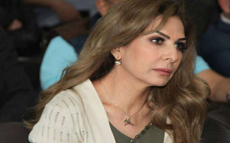 فلحة بريزات تعاهد الصحفيين وتقسم..