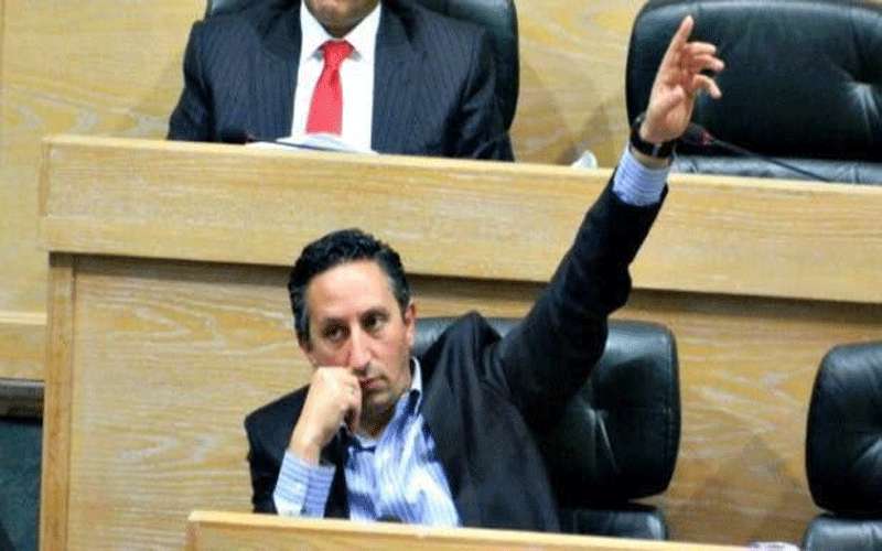 النائب ابو رمان يحقق بقضية شراء