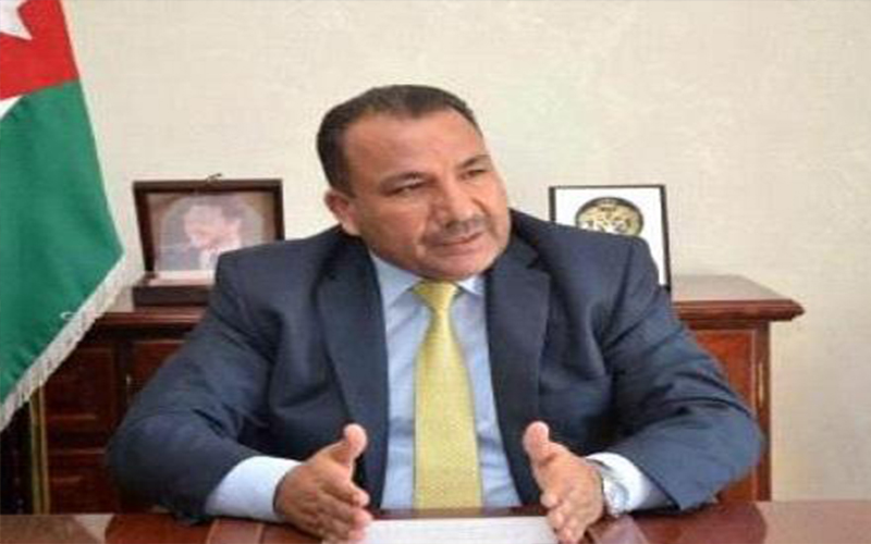 الخوالدة: هنالك ما يستدعي سحب مشروع