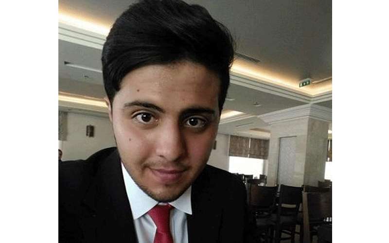 تدهور مركبة يخطف طالب طب بمادبا